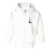 Toddler Full-Zip Fleece Hoodie Thumbnail