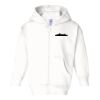 Toddler Full-Zip Fleece Hoodie Thumbnail
