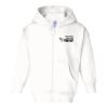 Toddler Full-Zip Fleece Hoodie Thumbnail