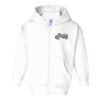 Toddler Full-Zip Fleece Hoodie Thumbnail