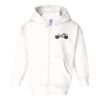 Toddler Full-Zip Fleece Hoodie Thumbnail