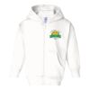 Toddler Full-Zip Fleece Hoodie Thumbnail