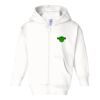 Toddler Full-Zip Fleece Hoodie Thumbnail