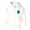 Toddler Full-Zip Fleece Hoodie Thumbnail
