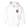 Toddler Full-Zip Fleece Hoodie Thumbnail