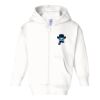 Toddler Full-Zip Fleece Hoodie Thumbnail