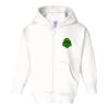 Toddler Full-Zip Fleece Hoodie Thumbnail