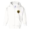 Toddler Full-Zip Fleece Hoodie Thumbnail