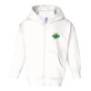 Toddler Full-Zip Fleece Hoodie Thumbnail