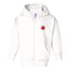 Toddler Full-Zip Fleece Hoodie Thumbnail