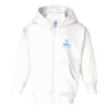 Toddler Full-Zip Fleece Hoodie Thumbnail