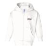 Toddler Full-Zip Fleece Hoodie Thumbnail