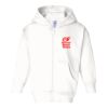 Toddler Full-Zip Fleece Hoodie Thumbnail
