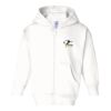 Toddler Full-Zip Fleece Hoodie Thumbnail
