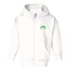 Toddler Full-Zip Fleece Hoodie Thumbnail