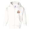 Toddler Full-Zip Fleece Hoodie Thumbnail
