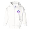 Toddler Full-Zip Fleece Hoodie Thumbnail