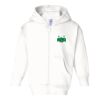 Toddler Full-Zip Fleece Hoodie Thumbnail