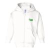 Toddler Full-Zip Fleece Hoodie Thumbnail