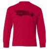 Authentic Cotton Long Sleeve T-Shirt (Youth) Thumbnail
