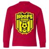 Authentic Cotton Long Sleeve T-Shirt (Youth) Thumbnail