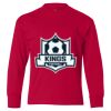 Authentic Cotton Long Sleeve T-Shirt (Youth) Thumbnail