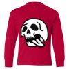Authentic Cotton Long Sleeve T-Shirt (Youth) Thumbnail