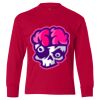 Authentic Cotton Long Sleeve T-Shirt (Youth) Thumbnail
