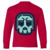 Authentic Cotton Long Sleeve T-Shirt (Youth) Thumbnail