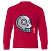 Authentic Cotton Long Sleeve T-Shirt (Youth) Thumbnail