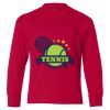 Authentic Cotton Long Sleeve T-Shirt (Youth) Thumbnail