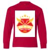 Authentic Cotton Long Sleeve T-Shirt (Youth) Thumbnail