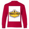 Authentic Cotton Long Sleeve T-Shirt (Youth) Thumbnail