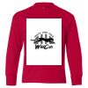 Authentic Cotton Long Sleeve T-Shirt (Youth) Thumbnail