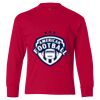 Authentic Cotton Long Sleeve T-Shirt (Youth) Thumbnail
