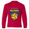 Authentic Cotton Long Sleeve T-Shirt (Youth) Thumbnail