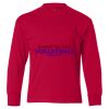Authentic Cotton Long Sleeve T-Shirt (Youth) Thumbnail