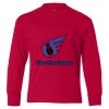 Authentic Cotton Long Sleeve T-Shirt (Youth) Thumbnail