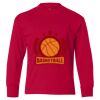 Authentic Cotton Long Sleeve T-Shirt (Youth) Thumbnail