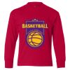 Authentic Cotton Long Sleeve T-Shirt (Youth) Thumbnail