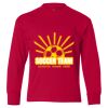Authentic Cotton Long Sleeve T-Shirt (Youth) Thumbnail