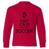 Authentic Cotton Long Sleeve T-Shirt (Youth) Thumbnail