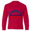 Authentic Cotton Long Sleeve T-Shirt (Youth) Thumbnail