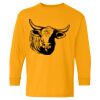  Heavy Cotton™ Long Sleeve T-Shirt (Youth) Thumbnail