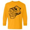  Heavy Cotton™ Long Sleeve T-Shirt (Youth) Thumbnail