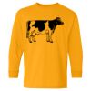  Heavy Cotton™ Long Sleeve T-Shirt (Youth) Thumbnail