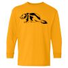  Heavy Cotton™ Long Sleeve T-Shirt (Youth) Thumbnail