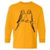  Heavy Cotton™ Long Sleeve T-Shirt (Youth) Thumbnail