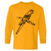  Heavy Cotton™ Long Sleeve T-Shirt (Youth) Thumbnail