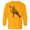  Heavy Cotton™ Long Sleeve T-Shirt (Youth) Thumbnail